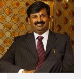 Mr. C.M.Reddy (Founder and CSO of Amitojas)